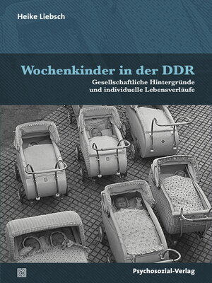 cover image of Wochenkinder in der DDR
